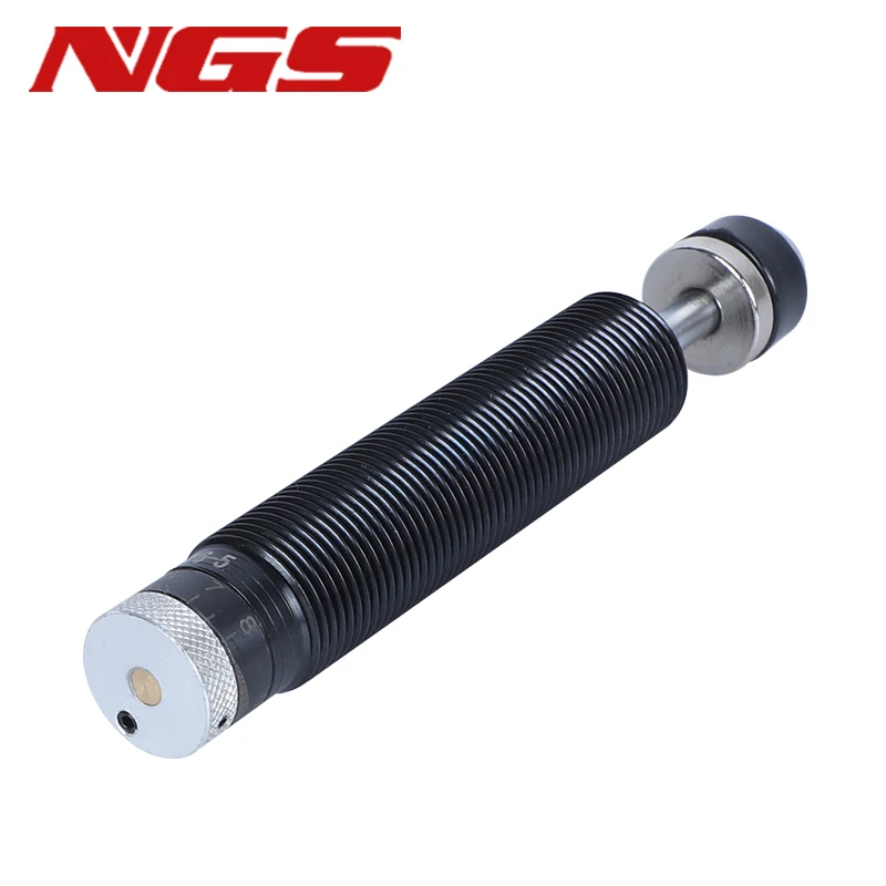 AD هوائي امتصاص الصدمات المثبط اسطوانة مناور ضغط الزيت الهيدروليكي العازلة AD1410/1412/1416/2016/2020/2025/2030/2050