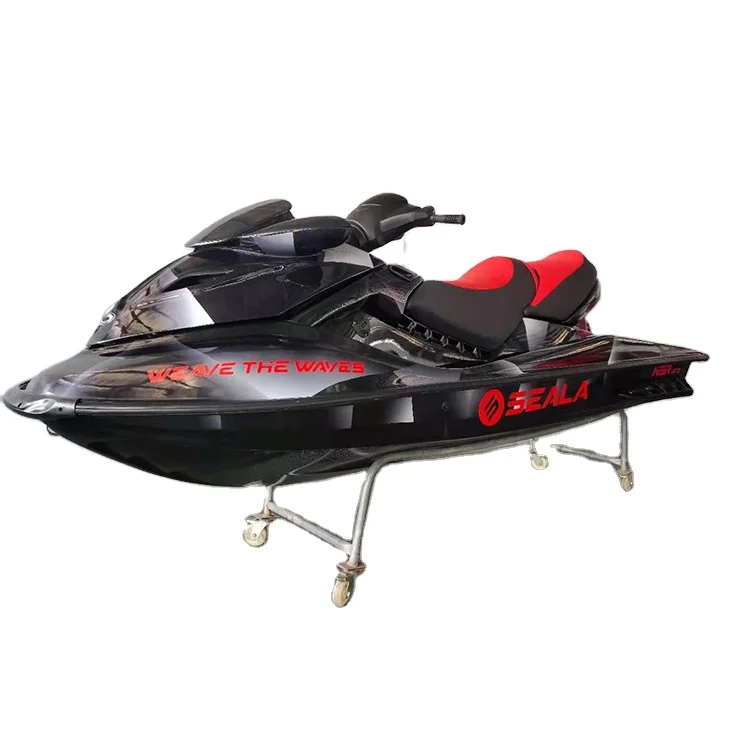 1400cc Three-person Wave Boat Jet Ski Wave Boat Jet Ski Motorboat New Water Sports Personal Watercraft Jet Ski For Sale