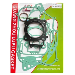 Kit de joints d'invitation moto, Honda CRF250R 04-09 CRF250X 04-17, CRF 250