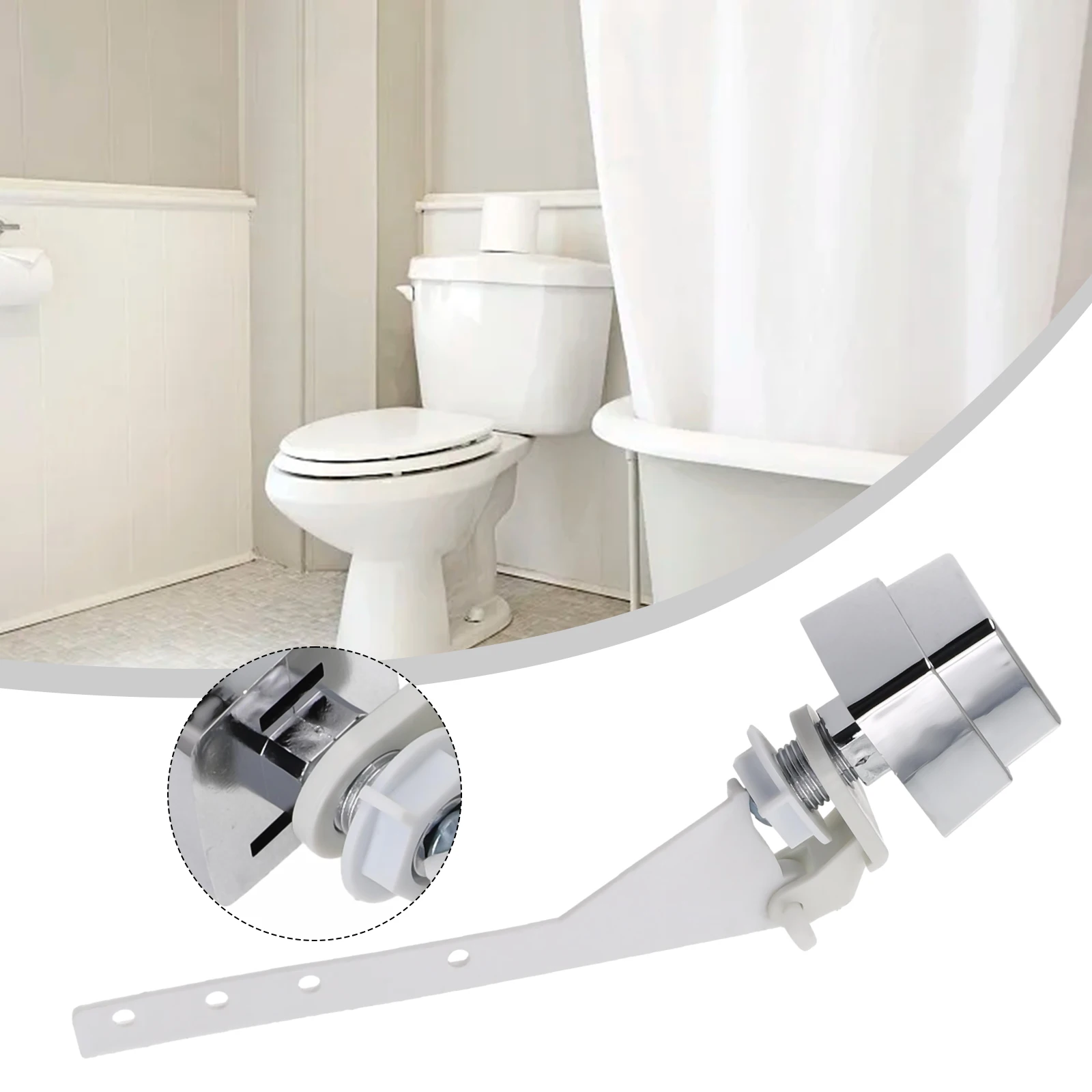 

Toilet Flush Push Button Toilet Tank Push Water Tank Fittings Be Current Side Mount Toilet Flush Square Side Button
