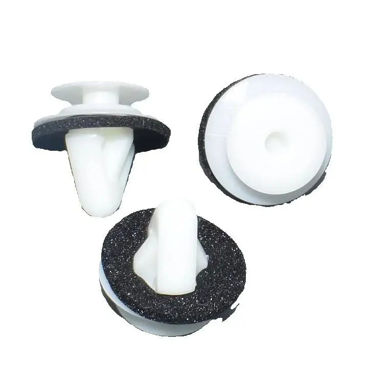 worldgolden 100 шт. пластиковый зажим для обивки двери с уплотнителем для Mazda # Г18К-51-СЖ3 (Г18К51СЖ3)