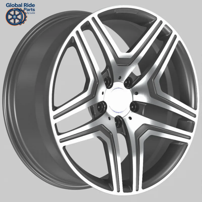 

Подходит для 2020 - GLC 300 Mercedes-Benz C63 CLS AMG Кованые колеса 20 дюймов