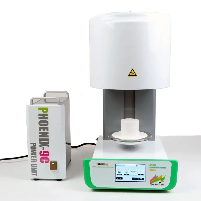Maximum Temperature 1530 ℃ Fast Zirconia Sintering Furnace Furnace Denta Lab