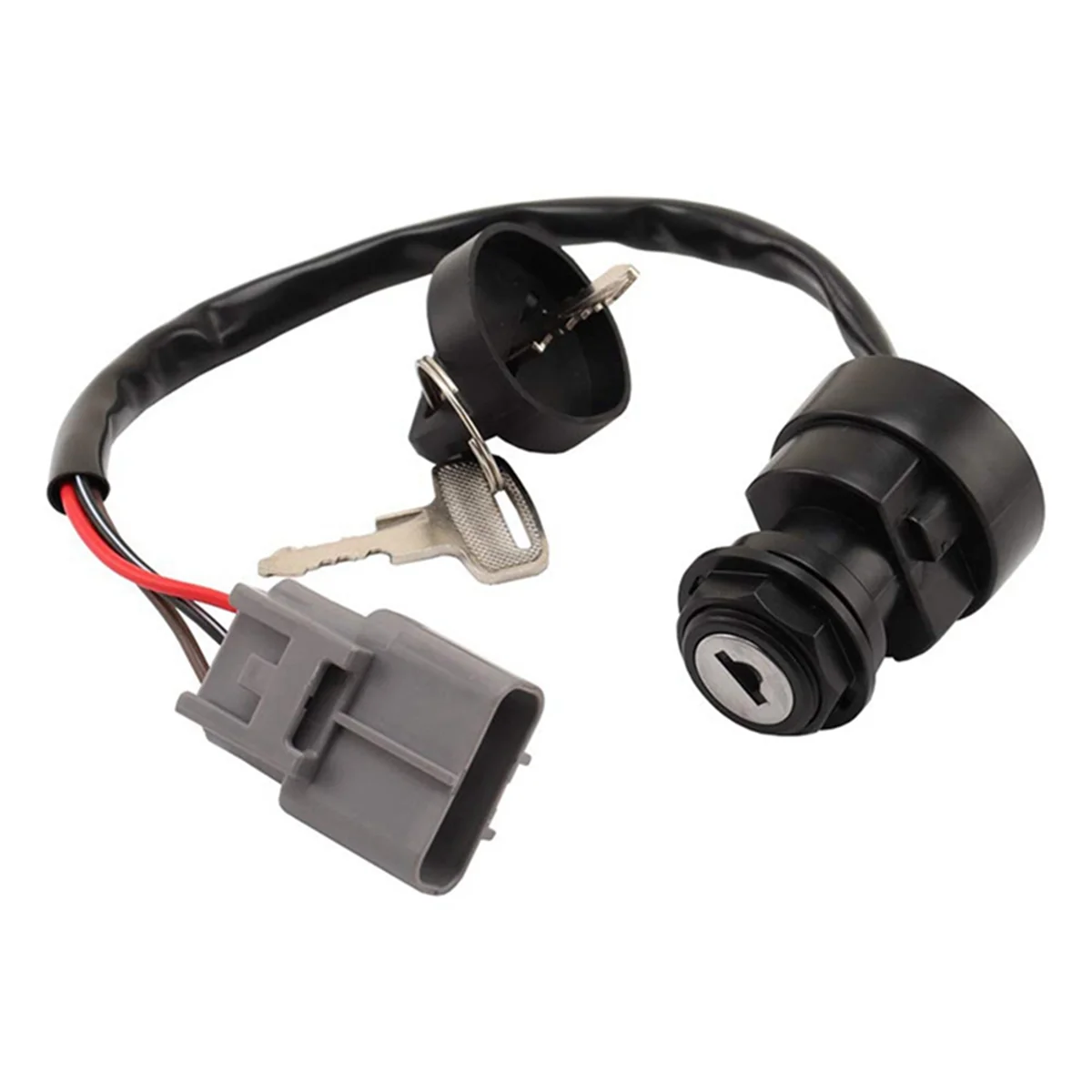 

Переключатель ключа зажигания мотоцикла для Yamaha YFM350 YFM450 5KM-82510-00 28P-82510-00 3B4-82510-00-00
