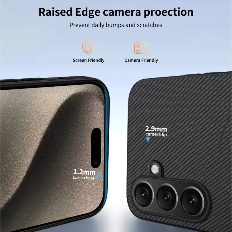 Luxury Leather Sili…