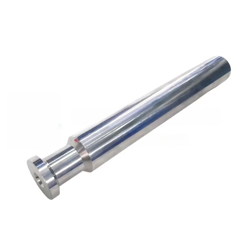 15K #12 High Pressure Stainless Steel Pump Spare Plunger 51723 for Ultra High Pressure Cleaning