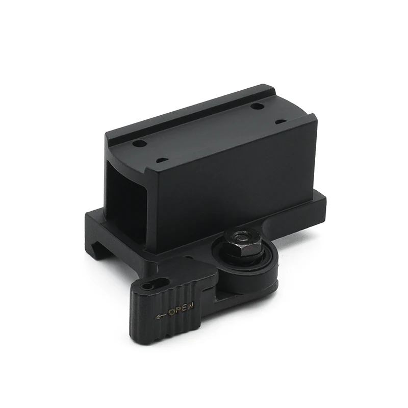 Holy Warrior Tactical Optic Mount LT660 QD Mount for Red Dot Sight with Full Markings