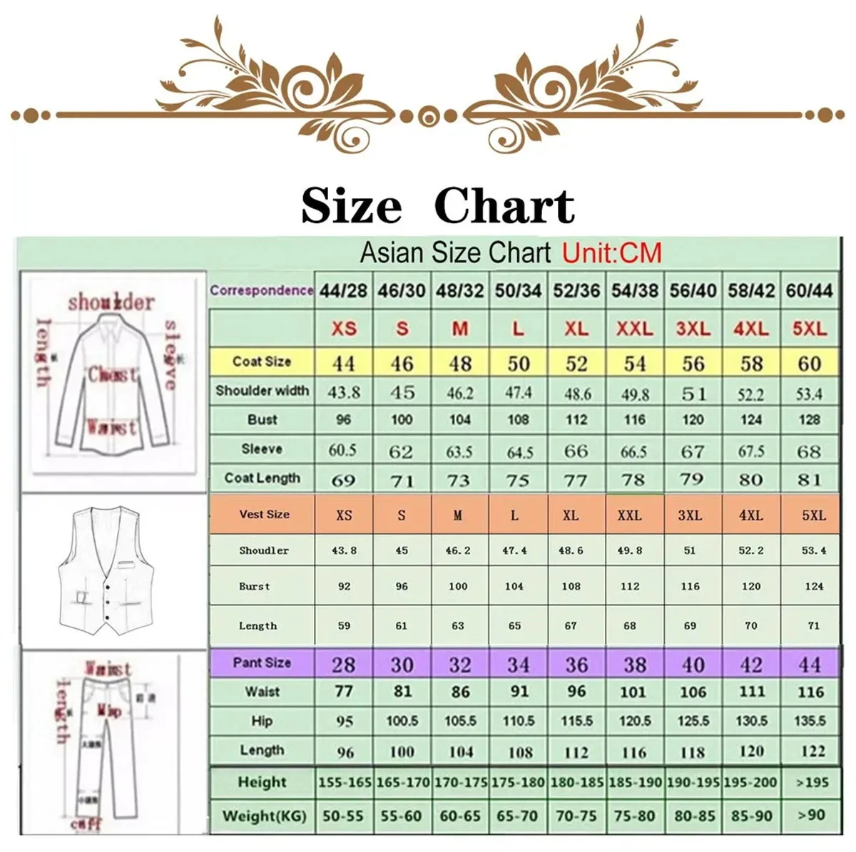 Luxury 3 Pieces Set Male Party Prom Blazer Wedding Sparkly Crystals Men Suits Peaked Lapel Groom Tuxedo traje de hombre elegante