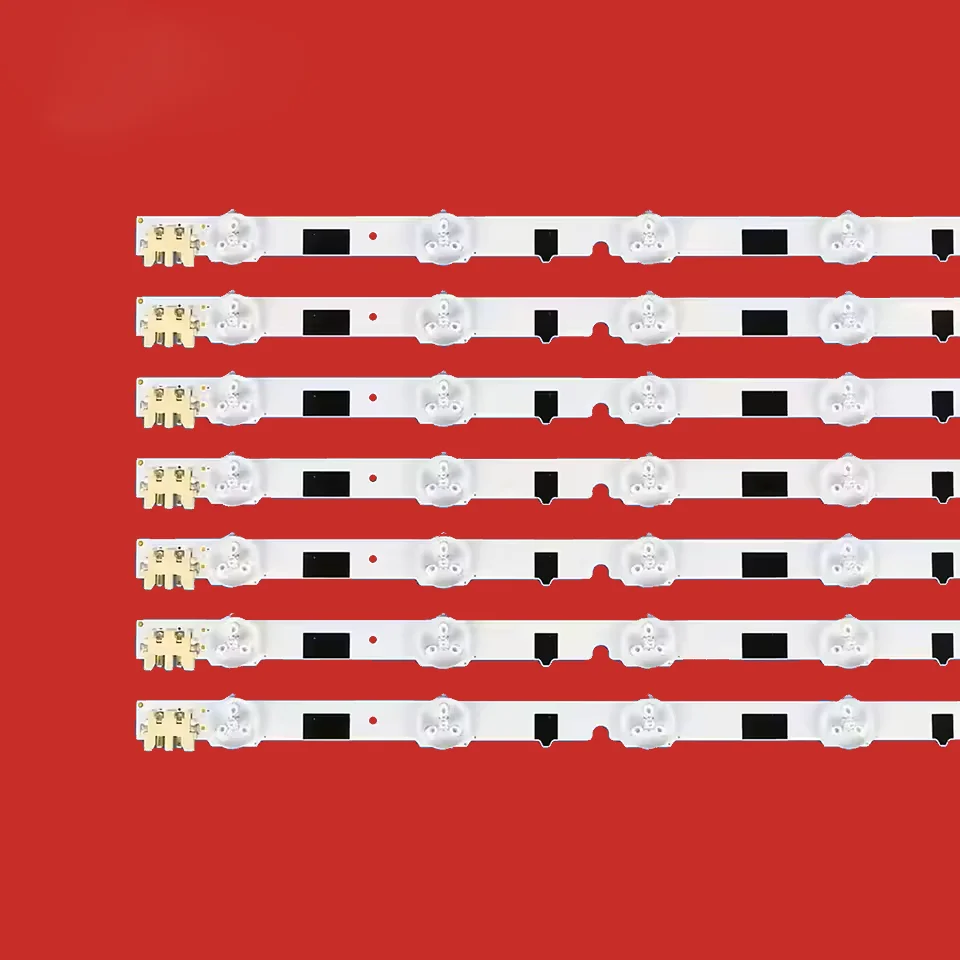 

Лента светодиодной подсветки для UE40F6170 UE40F5500 UN40F6200 UN40F5200 UN40F5500 UE40F5700AK UE40F5500AW UE40F6350AK BN96-25520A 25521A