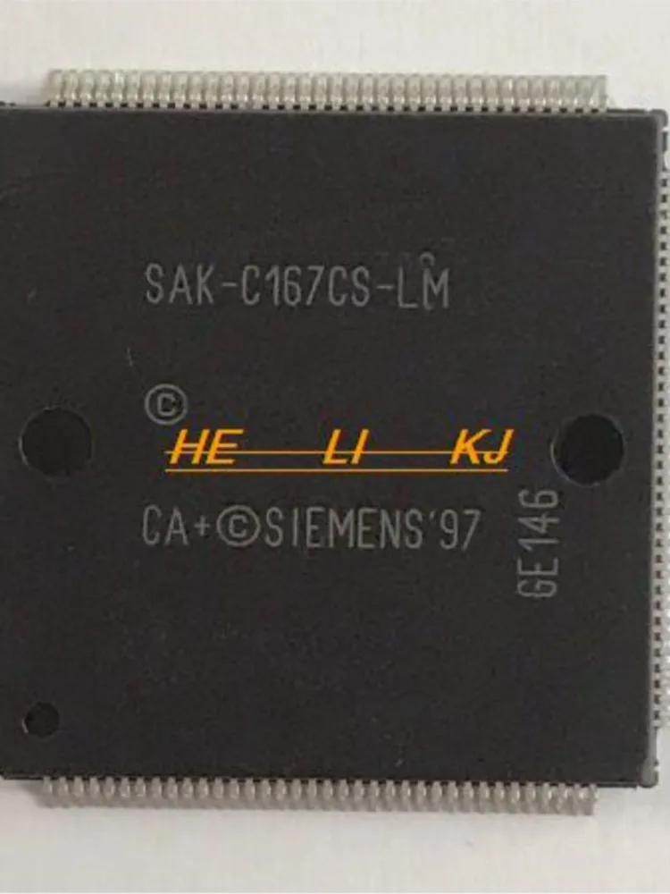 

(Product quantity: 5 pieces) IC SAK-C167CS-LM QFP144