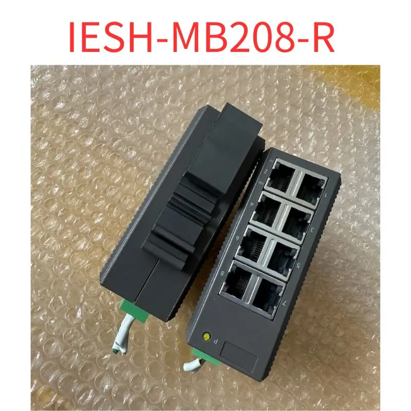 Imagem -02 - Interruptor de Segunda Mão Iesh-mb208-r Port