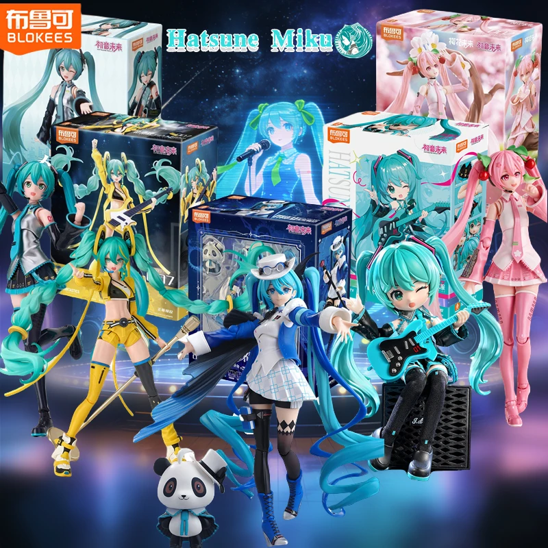 blokees-hatsune-miku-17eme-modelisation-sakura-miku-chanteur-acgn-figurine-mobilite-commune-anime-assemblage-modele-jouet-poupee-cadeaux-de-noel