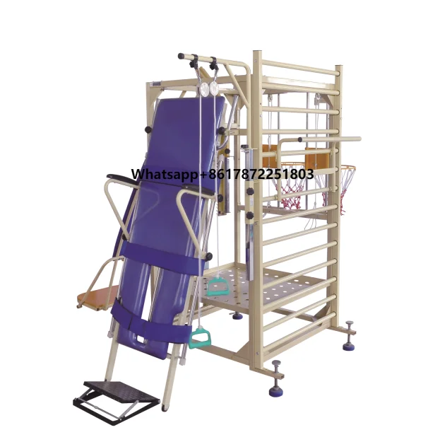 

Rehabilitation Equipment Physical Therapy Multifunctional Trainer