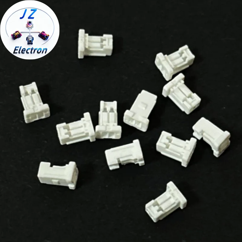 

100PCS Original genuine Connector 501330-0200 1.00mm Pitch Pico-Clasp Low-Halogen Receptacle Crimp Housing For Car Smart