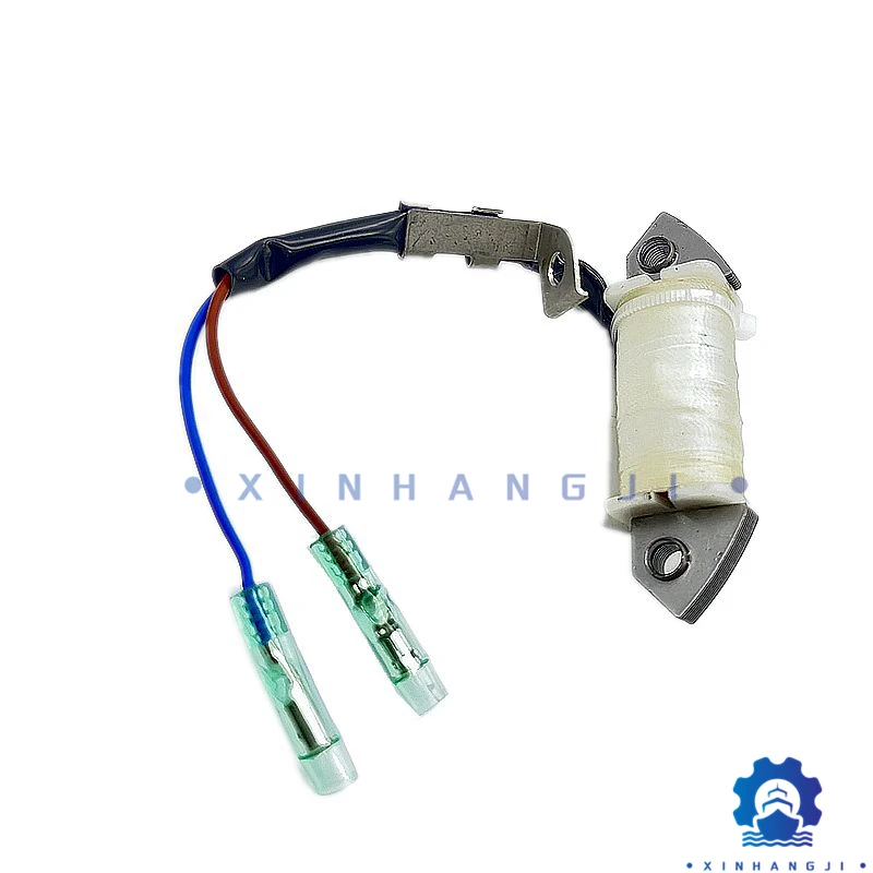 Boat Coil, Charge 66M-85520-00 For Yamaha/ Parsun Outboard 4-Stroke F15 66M-85520