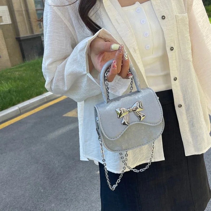 

Crisp-Bright 2025 Новая женская роскошная брендовая кожаная сумка Известный дизайнер Классическая популярная повседневная сумка ​