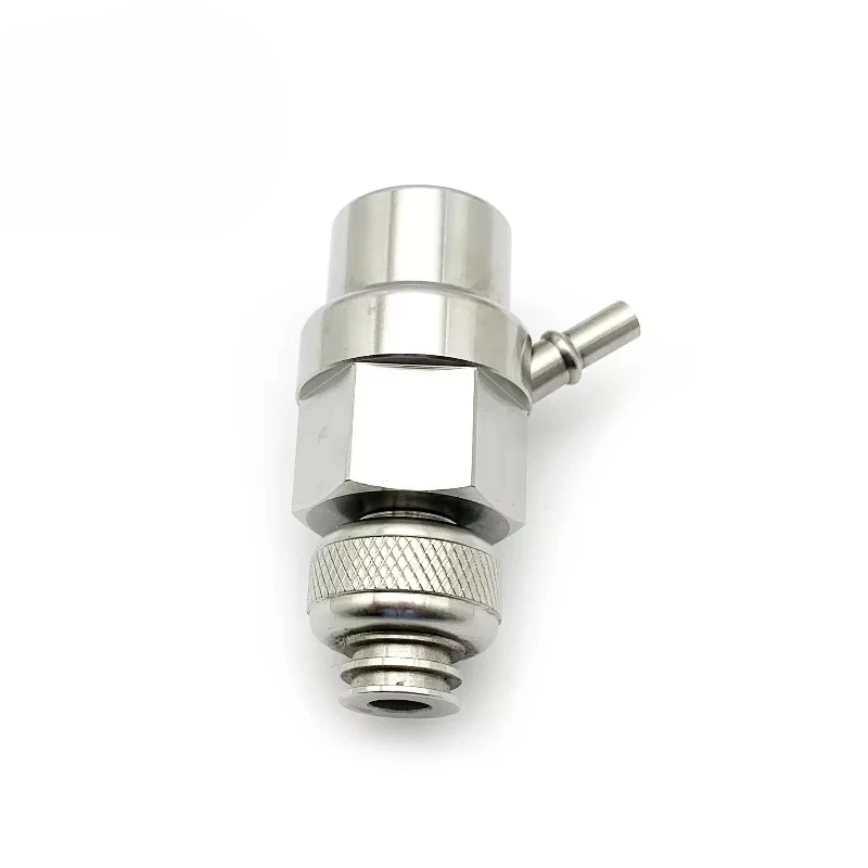 

Yongda Waterjet Spare Parts Cutting Head Nozzle Body Mixing Chamber Assy