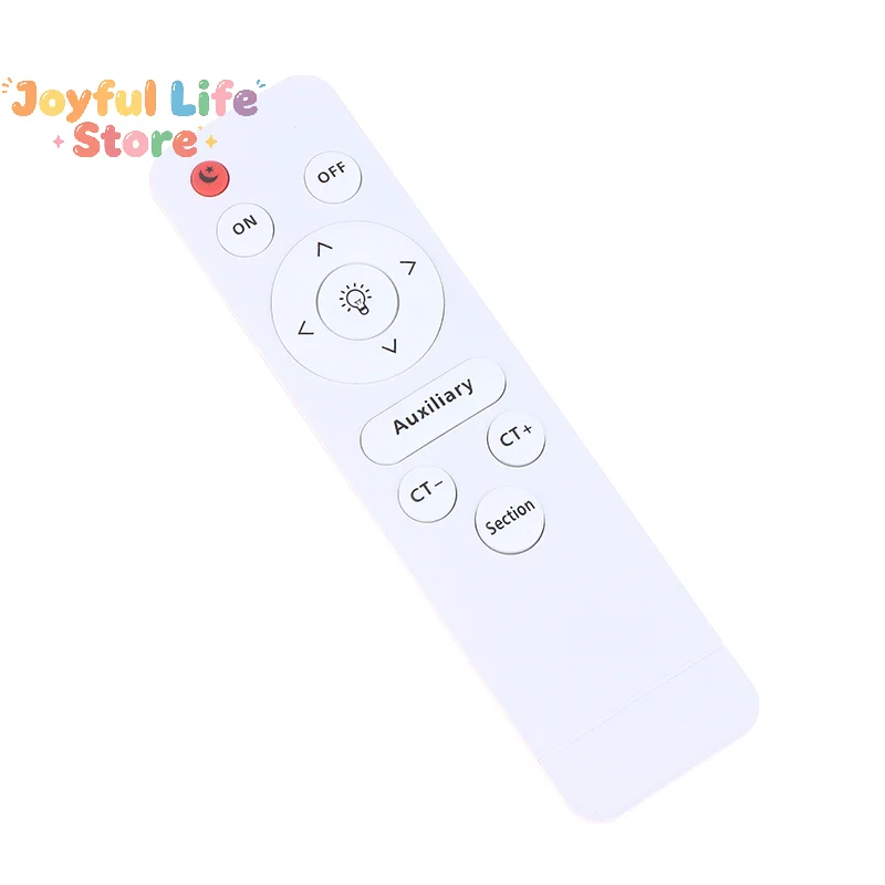 Hot Sale Universal Basic Infrared Remote Control Stepless Dimmer LED Fan Lamp Living Ceiling Room For Light Wireless