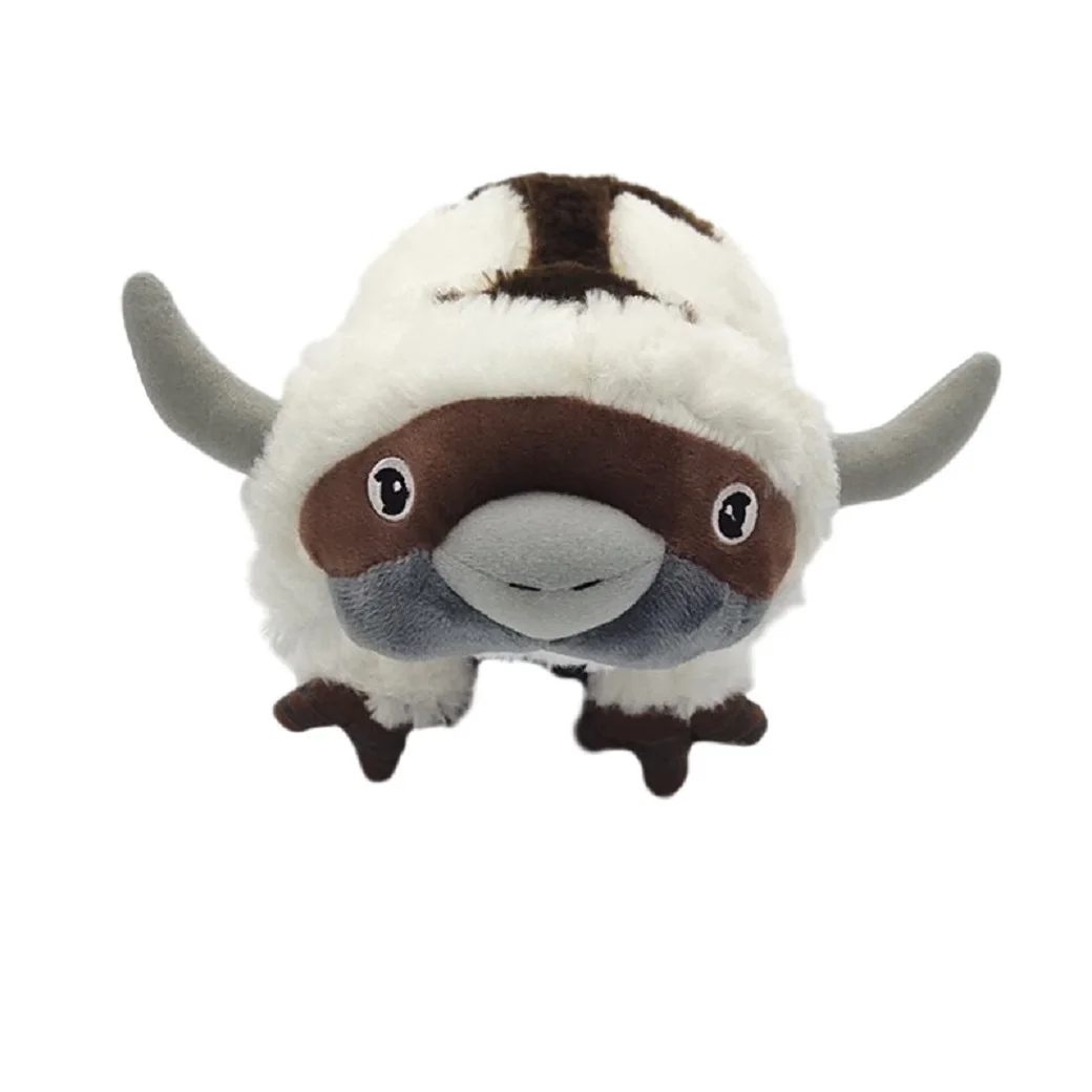 45cm Anime Avatar Aang The Last Airbender Plush Toys Avatar Appa Plushie Stuffed Toy