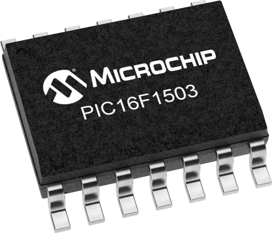 Pic16Lf1503-I/Sl Ic Mcu 8Bit 3.5Kb Flash 14Soic