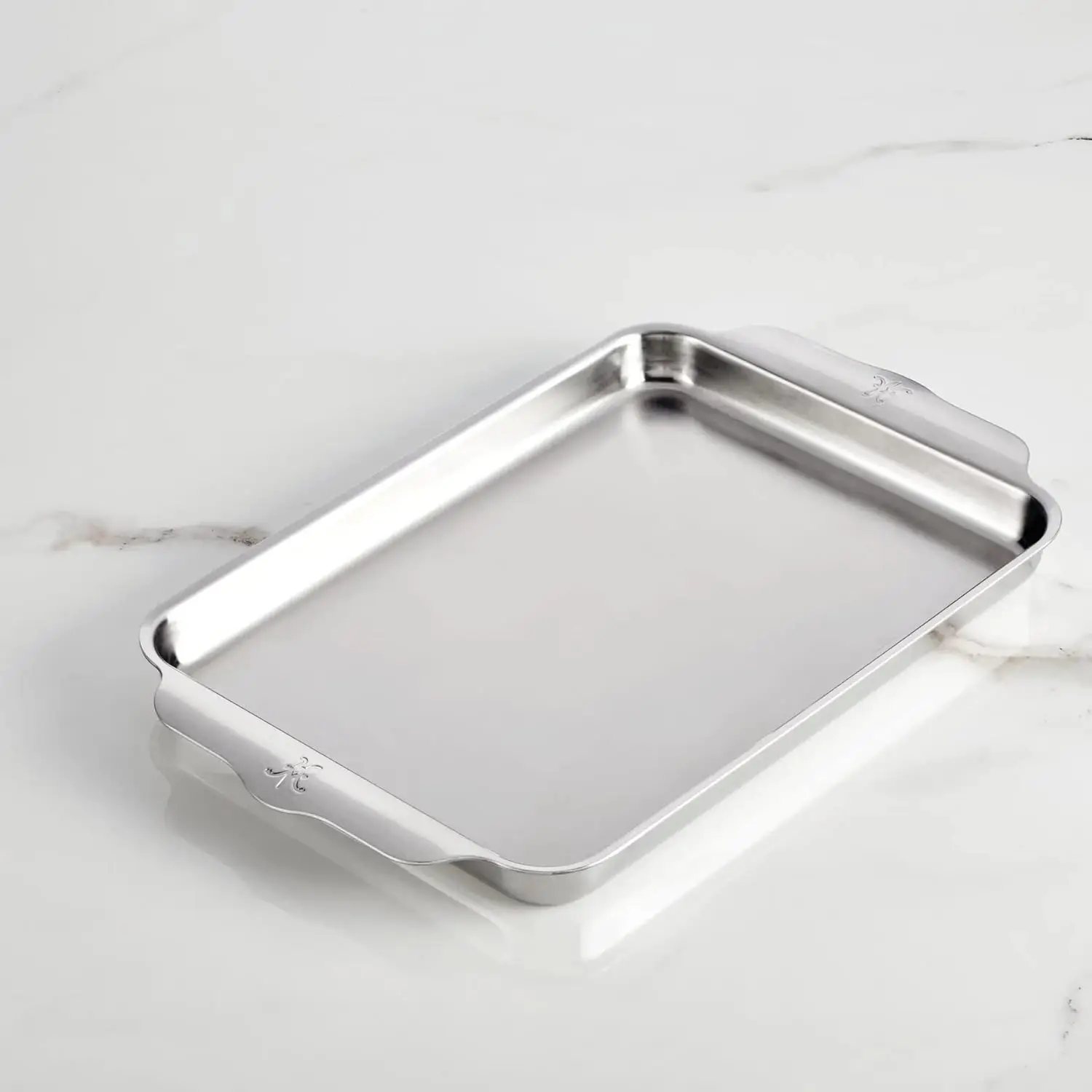 Tri-ply Half Sheet Pan, 13-Inch x 18-Inch