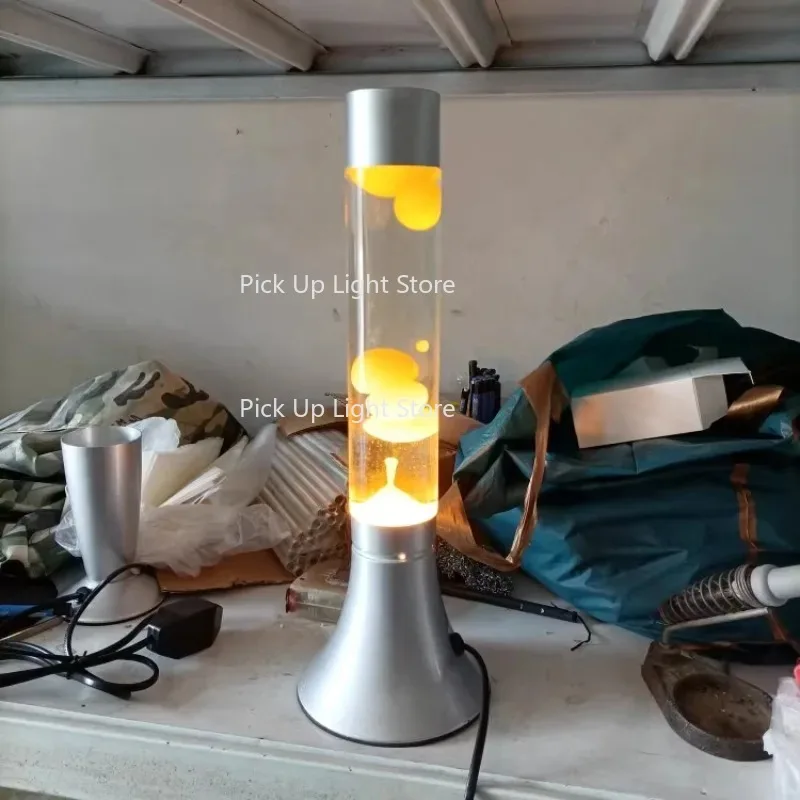 

Lava lamp creative gift warm romantic night decorative table lamp