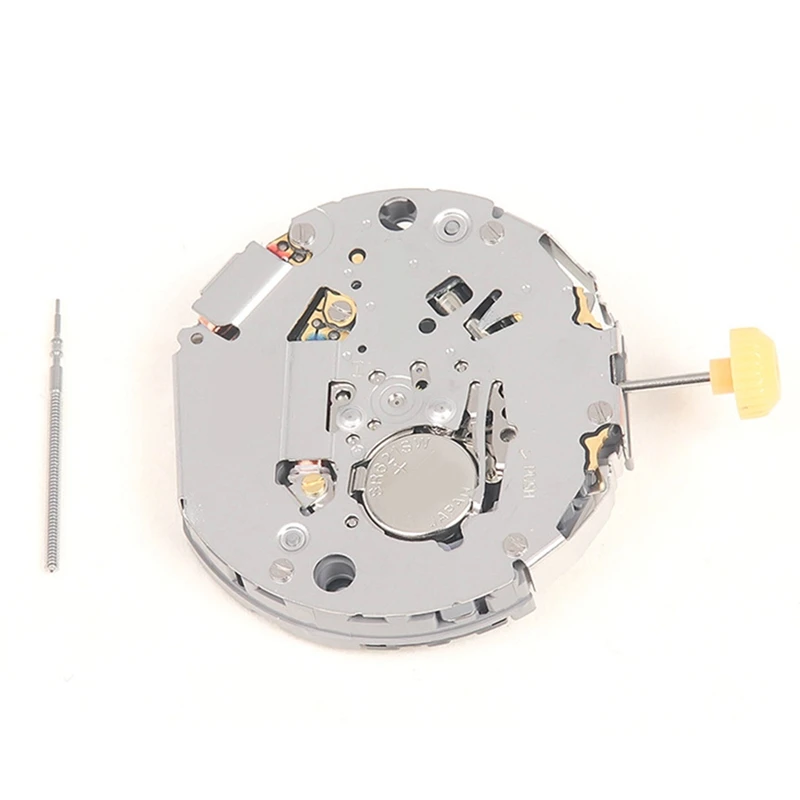 Quartz Watch Movement Replacement for Miyota JS15 Movement Accessories Watch Repair Tool Parts