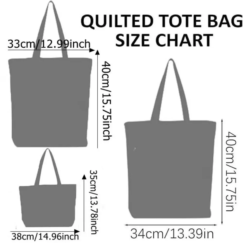 Neue gesteppte Tragetasche mit Katzenmuster, große Kapazität, weiche Schultertasche mit Blumenmuster, strapazierfähige 3D-Schultertasche – Detail 1