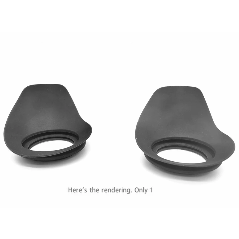 Eyecup de borracha para câmera Sony, Eye Mask Skin, Viewfinder, Eye Cup, MC2500