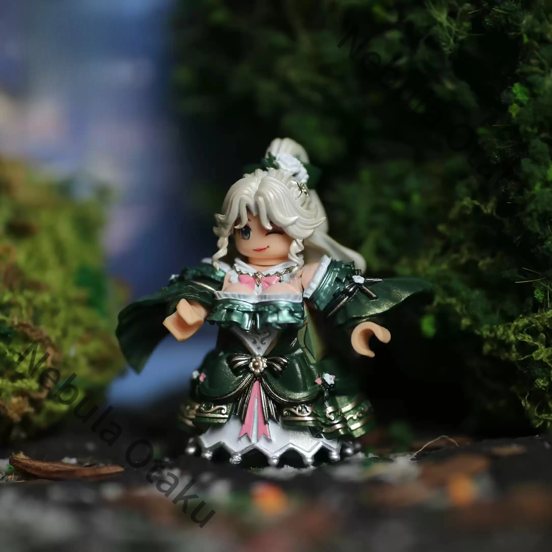Lord of Mysteries Audrey Hall  - Building Blocks recensione e prezzo