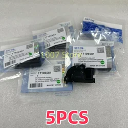 5PCS TPS Throttle Position Sensor For Buick Excelle Century Cadillac Chevrolet Aveo Camaro Daewoo Kalos Nubira GMC 17106681