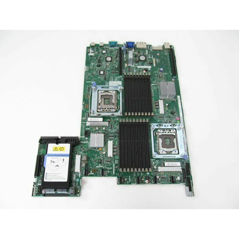 Placa base de servidor para IBM X3650M3 X3550M3 00D3284 69Y5082 81Y6625 59Y3793 69Y4508 69Y4438, completamente probada