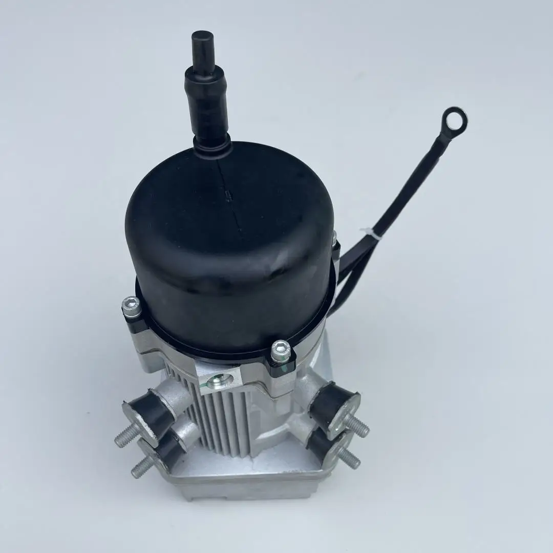 Electric Hydraulic Power Assisted Steering Pump Motor EHPS 12V CAN Protocol Can Be Choose to Use or No Need CAN BUS - view 3