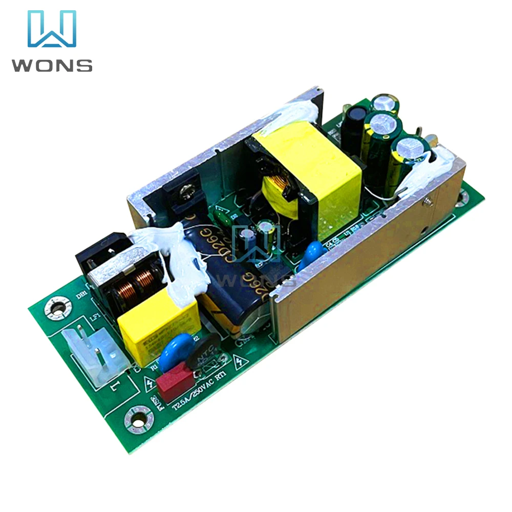 Dual Output Power Supply Module Board Step Down Converter Isolated Switching Adjustable AC-DC 110V 220V to 5V 12V 24V 36V 4-6A