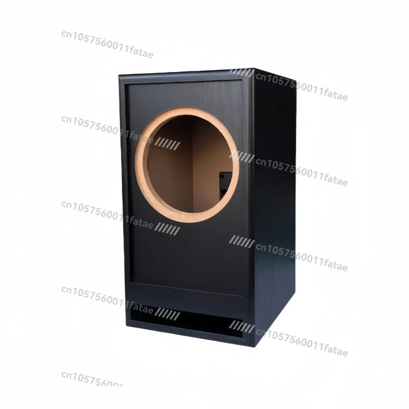 

6.5-inch Maze Speaker Empty Box,Full Frequency Sound Box,Coaxial Horn Box,DIY Speaker Wooden Housing,1Piece Home/Car Speaker Box