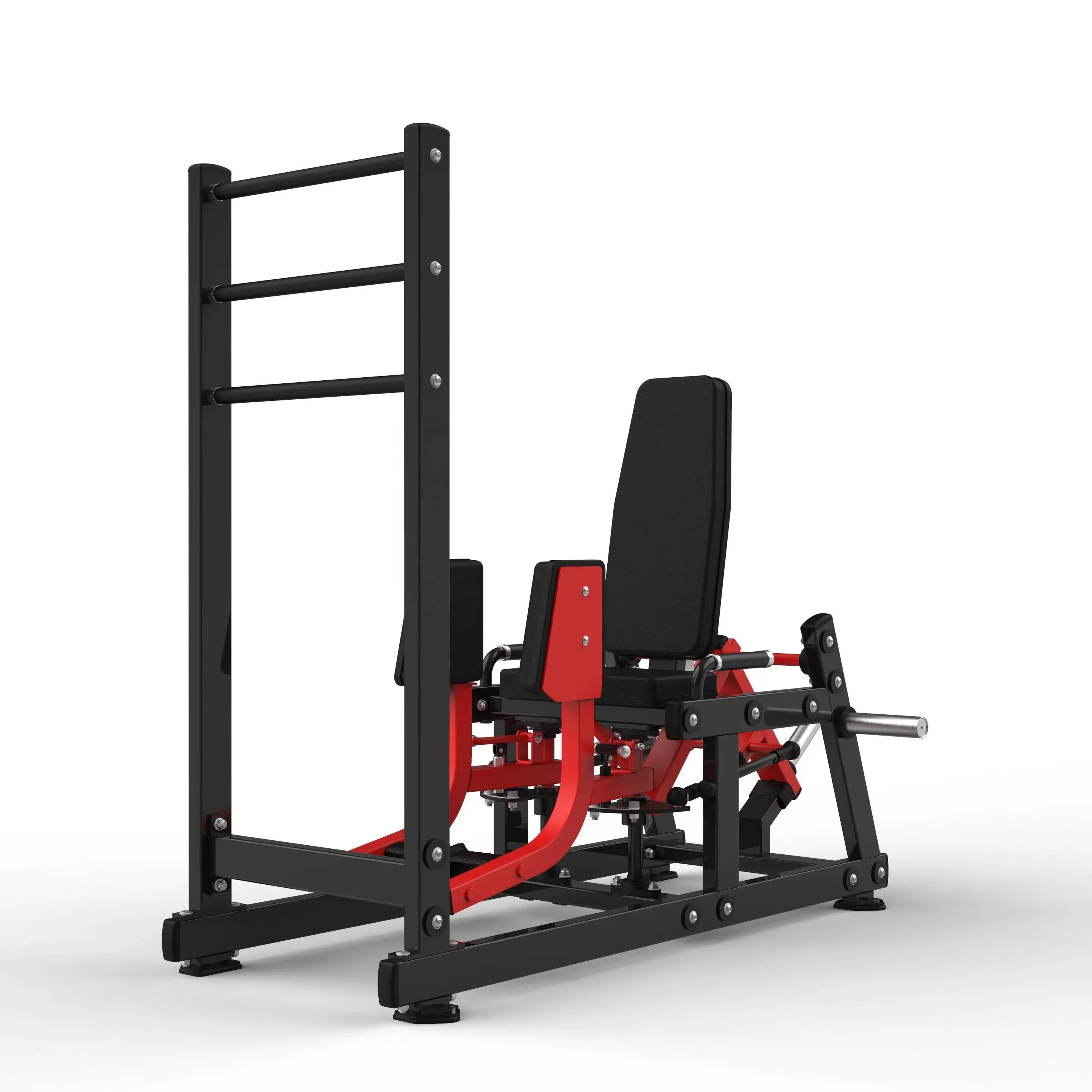 

Plate Loaded Strength Machines Hip Abductor Machine