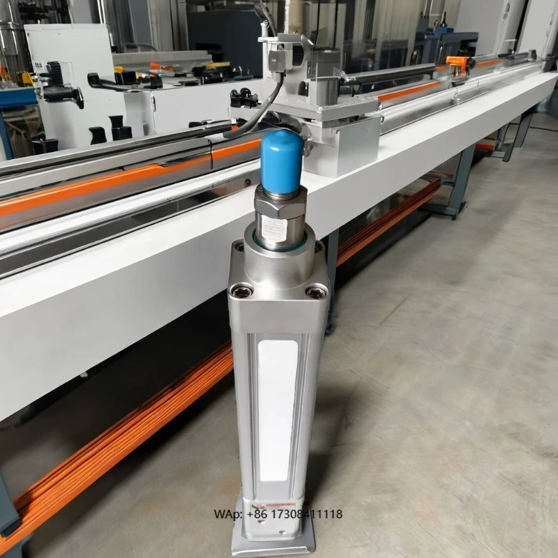 LOE50 400mm Lifting Platform Industrial Quick Response Degree Freedom Electric Piston Cylinder Aluminum Body Standard Model