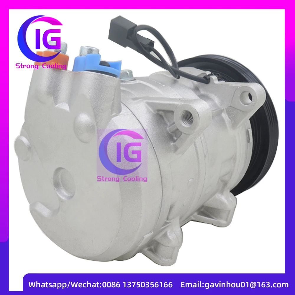 AC  Compressor for Nissan 300ZX 12V-4PK-143MM 92600-61S60 92600-30P05 92600-48P00 92610-48P00 92600-30P11 92610-48P01