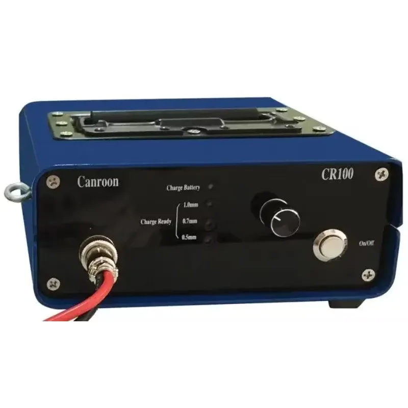 

NEW Fine Point Attachment Portable Spot Welder 0.5mm / 0.7mm / 1.0mm Thermocouple Size