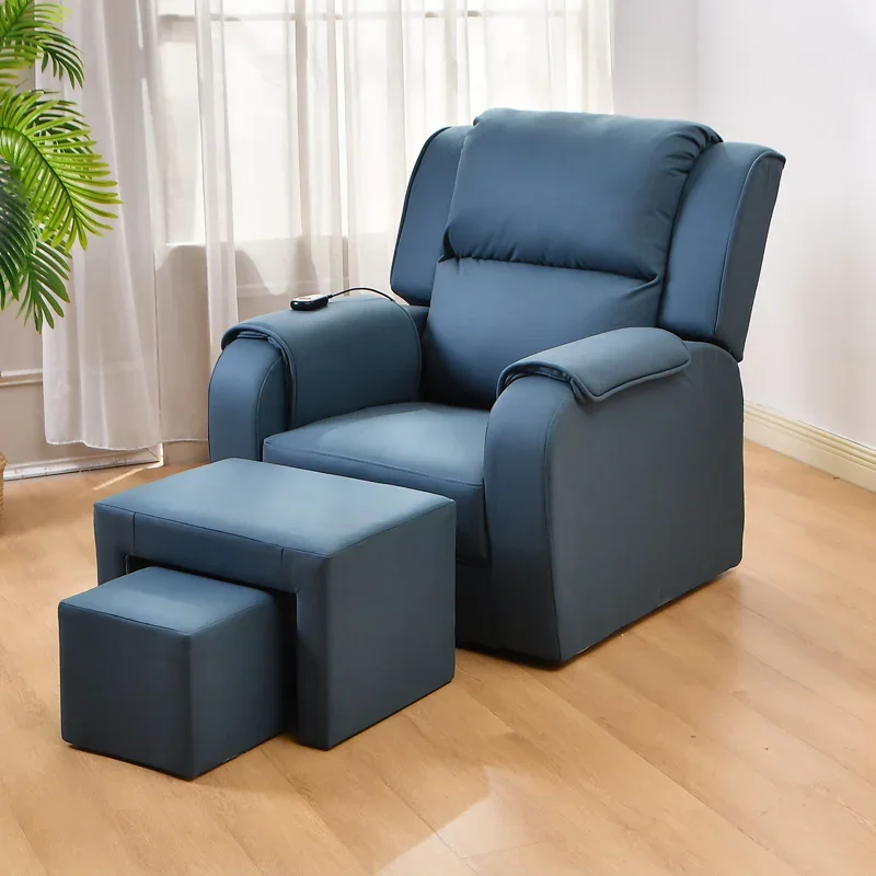 

Pedicure Professional Massage Bed Knead Beauty Full Body Facial Massage Bed Luxury Adjust Lettino Estetista Salon Furniture