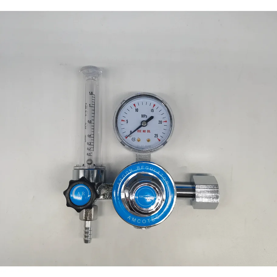 8L standard gas pressure reducing valve, automobile inspection station  high and low standard gas pressure reducing valve, flow