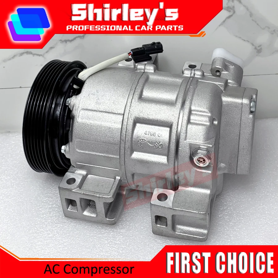 AC A/C Compressor With Clutch For Nissan Altima Sentra 07-12 563200-6030 10000658 Z0005023C Z0005045A 92600-ZN40B 92600-JA00A