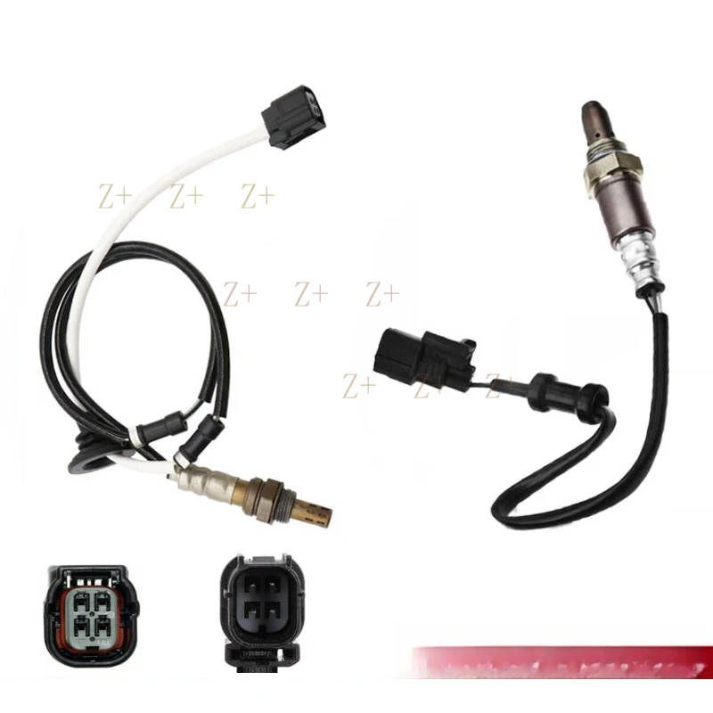 

Z+ 2pcs Up+Downstream Oxygen O2 Sensor 36532RRA004 For 2007-2008 Honda Fit 1.5L L4