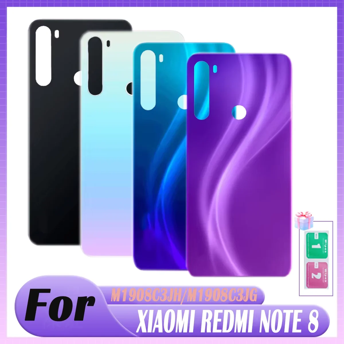 pop-new-for-xiaomi-redmi-note-8-back-battery-cover-for-m1908c3jh-no-lens-rear-housing-door-case-battery-cover-replace