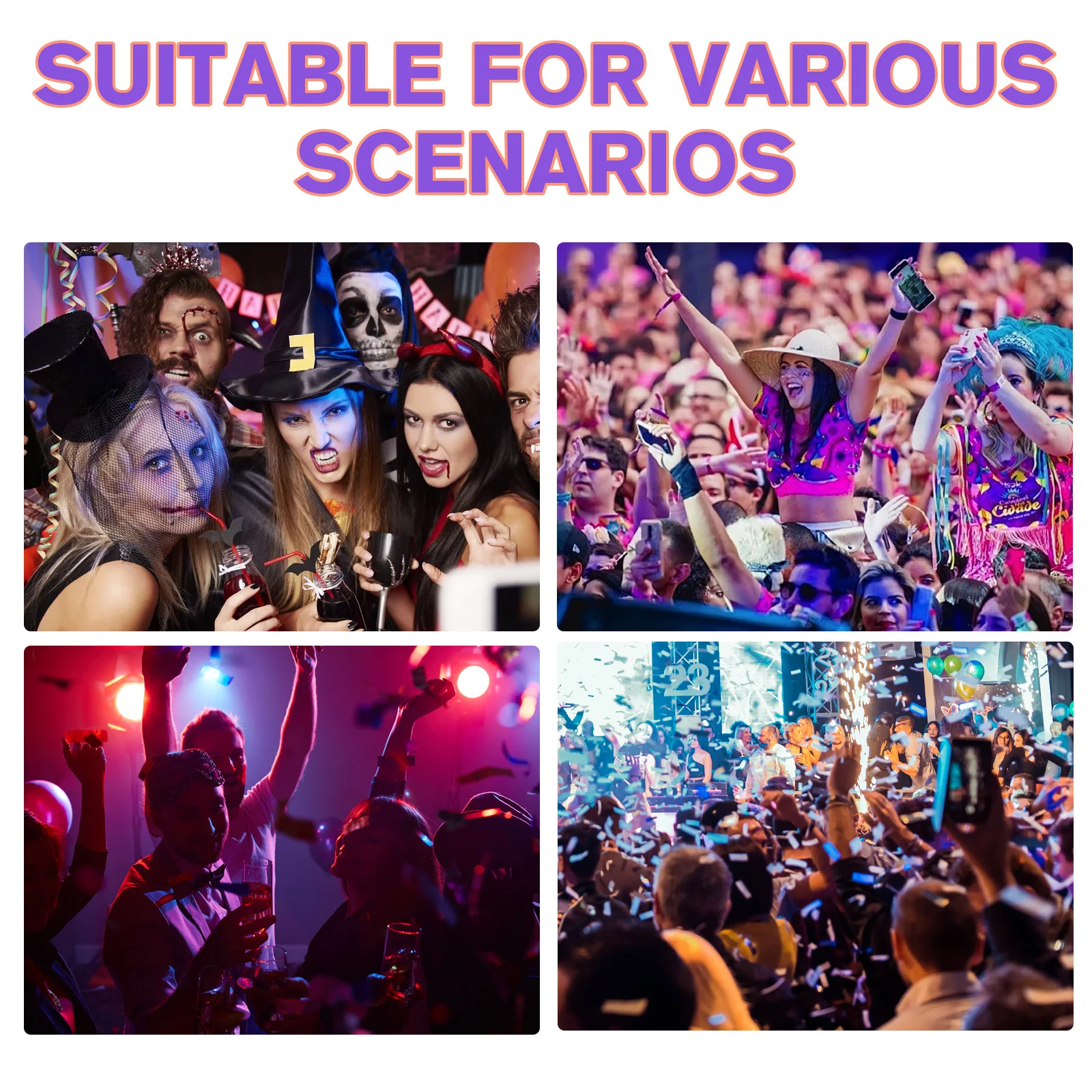 BIO-Dimot Shiny Silver 30g Glitzergel für Gesicht/Körper – vegan-freundlicher Sparkle Shimmer für Partys, Make-up, Cosplay, Nägel und Haut