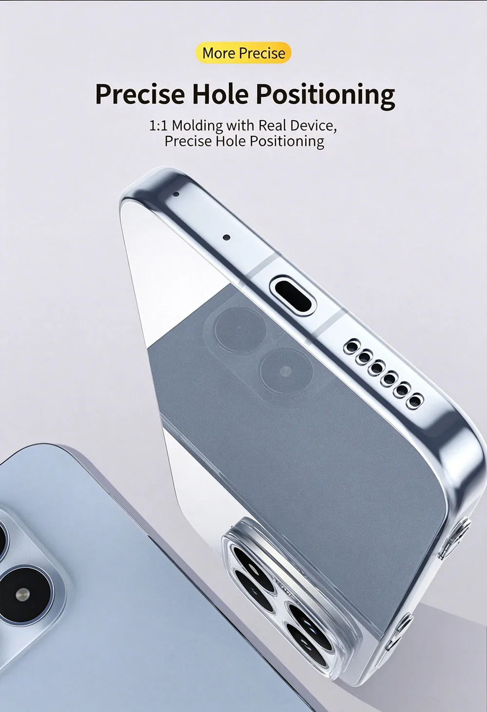 Full Camera Protection Silicone Case For Xiaomi 17 Pro Max 17T 15 15T 14 14T 13 13T 12 12T 12X 11 11T 11i Pro Transparent Cover view 5