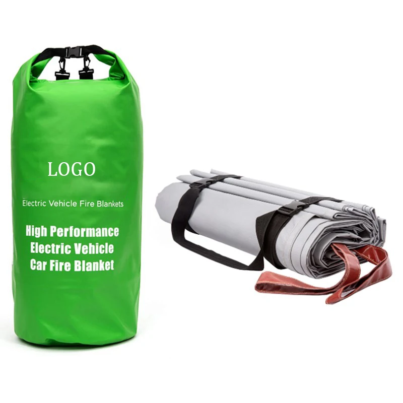 Ev Car Fire Blanket…