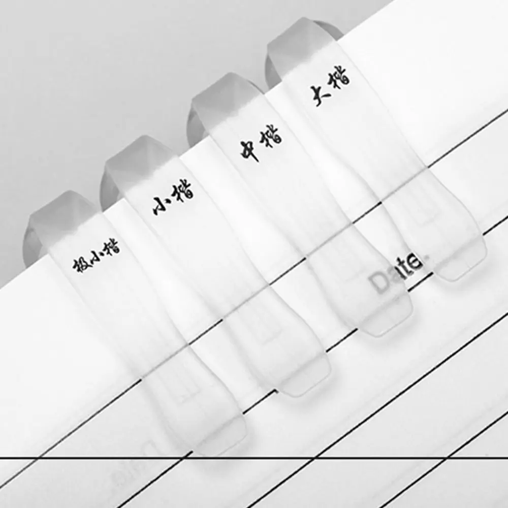 Signature Pens Drawing Painting Pens Calligraphy Brushes Calligraphy Practice Pen Script Writing Brush Chinese Brushes