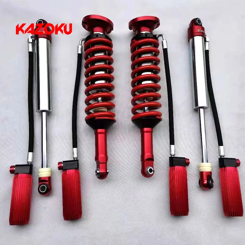 KAZOUKU brand for Toyota Landcruiser 80 LC80 Adjustable Shock-Absorbers 2 Inch Lift Kit 4X4 off-Road