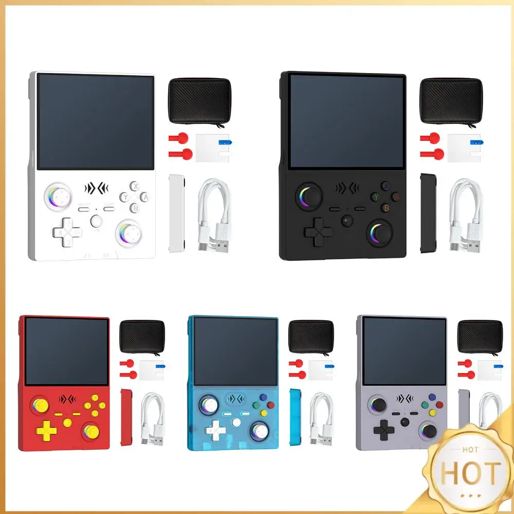 console-di-gioco-retro-con-schermo-ips-da-45-pollici-lettore-di-videogiochi-portatile-tascabile-scheda-tf-integrata-da-64-128-gb-per-o-partner